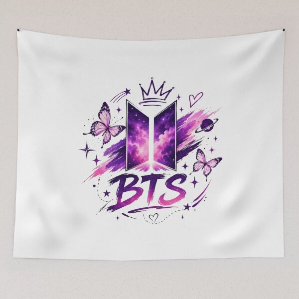 Item preview, Galaxy Butterfly K-Pop Inspired  designed and sold by remuscorby.