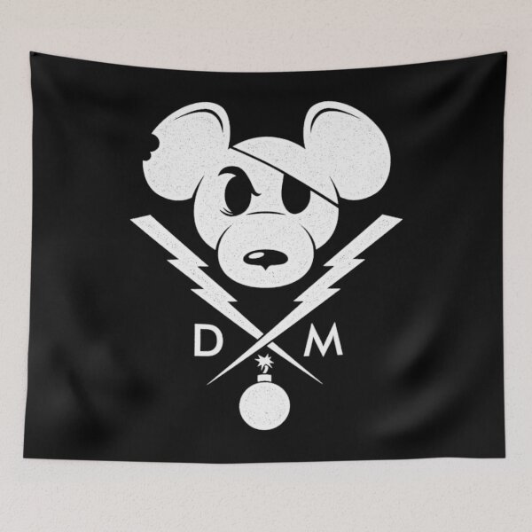 Item preview, DANGER MOUSE MERCH designed and sold by yute-kiuy-fr.