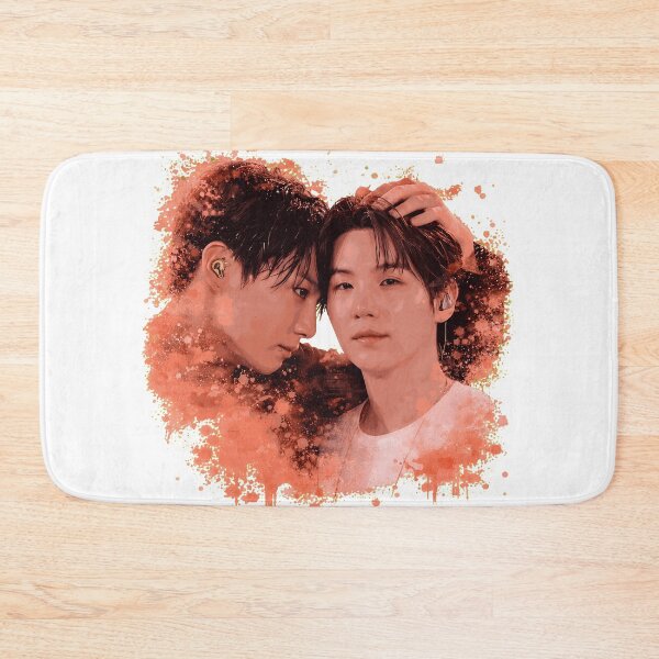Item preview, K-Pop Idol Embrace Art  designed and sold by renvogelpohl.