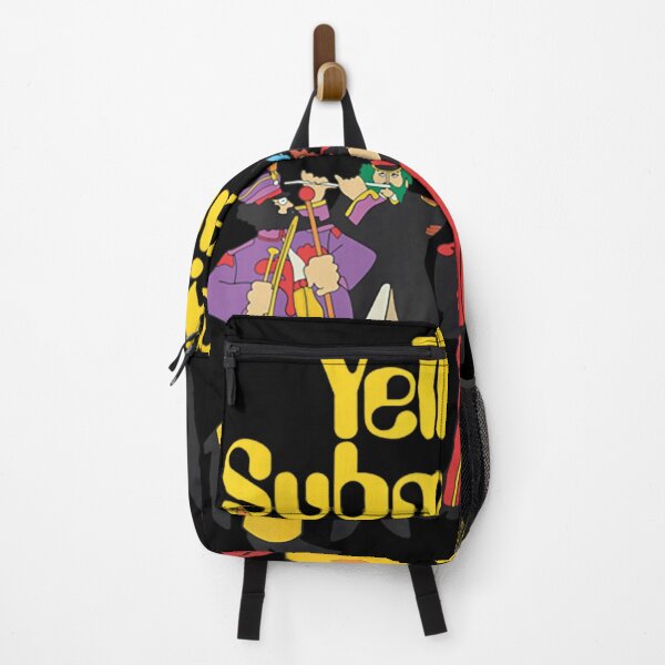 Item preview, the beatles yellow submarine psychedelic cartoon designed and sold by EdgarOmar46.