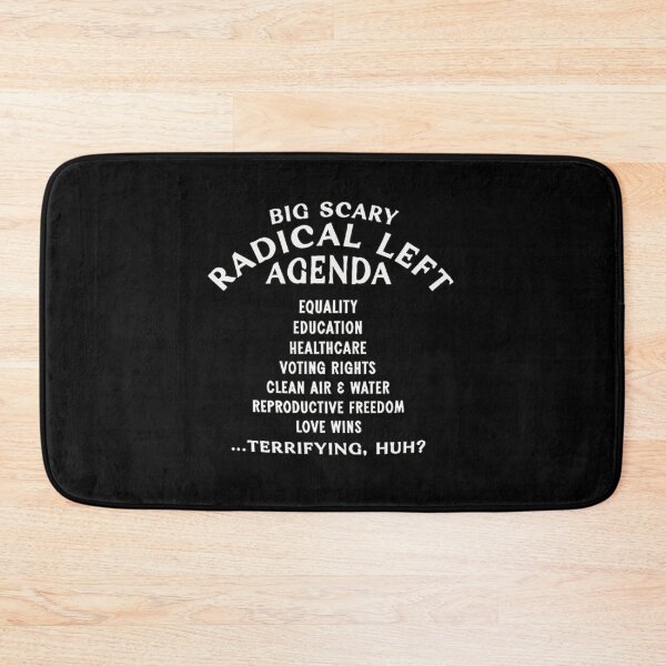 Item preview, Progressive Agenda Statement Tee designed and sold by LanceBerr37121.