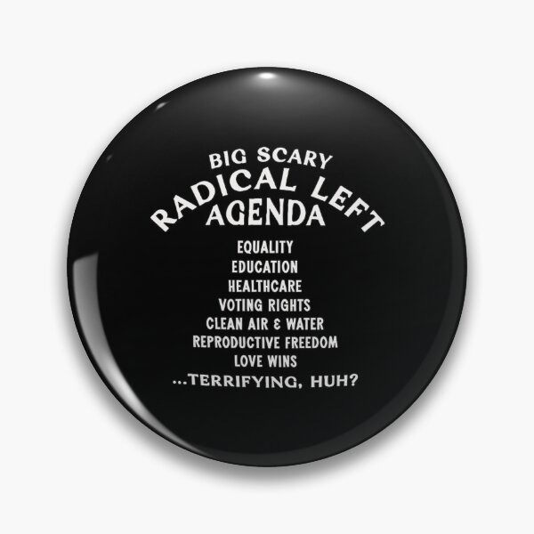 Item preview, Progressive Agenda Statement Tee designed and sold by LanceBerr37121.