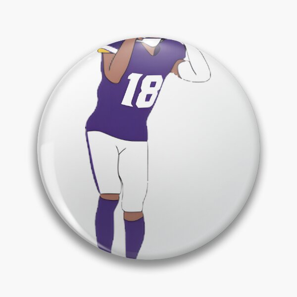 Item preview, Epic Football Touchdown Dance Celebration - Trendy Gridiron Victory Fan Art | Best Gift designed and sold by Aomam.