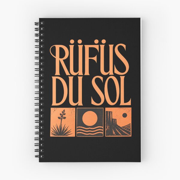Item preview, Rüfüs Du Sol designed and sold by Glitch-Critters.