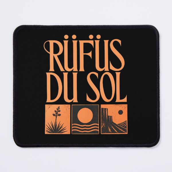 Item preview, Rüfüs Du Sol designed and sold by Glitch-Critters.