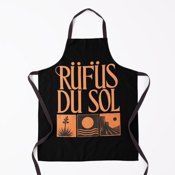 Item preview, Rüfüs Du Sol designed and sold by Glitch-Critters.