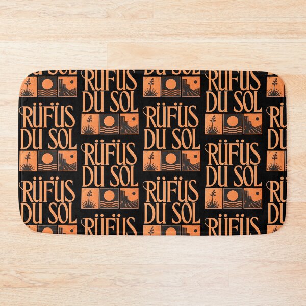 Item preview, Rüfüs Du Sol designed and sold by Glitch-Critters.
