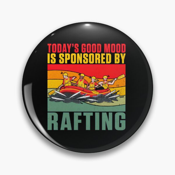 Item preview, Today's Good Mood Sponsored By Rafting Vintage Sunset designed and sold by agnes5h.