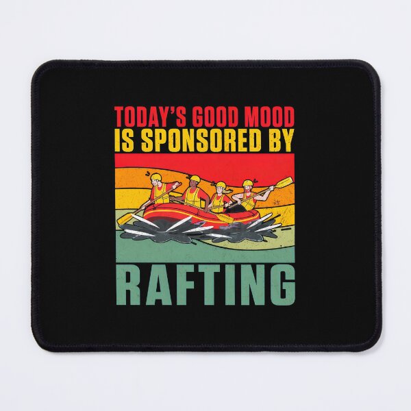 Item preview, Today's Good Mood Sponsored By Rafting Vintage Sunset designed and sold by agnes5h.