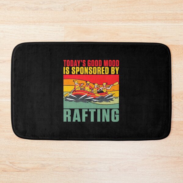 Item preview, Today's Good Mood Sponsored By Rafting Vintage Sunset designed and sold by agnes5h.