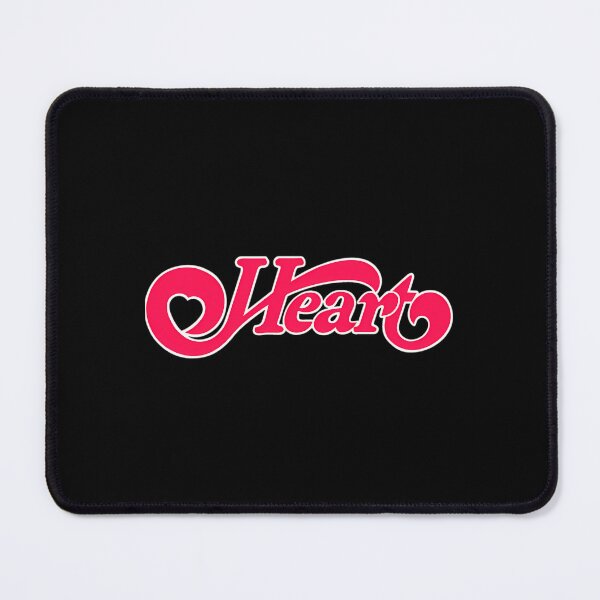 Item preview, Heart Rock Band Music Fan Gear designed and sold by DesignStudio24.