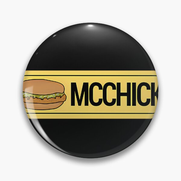 Item preview, I 3 Mcchicken designed and sold by mohamedalaa19.
