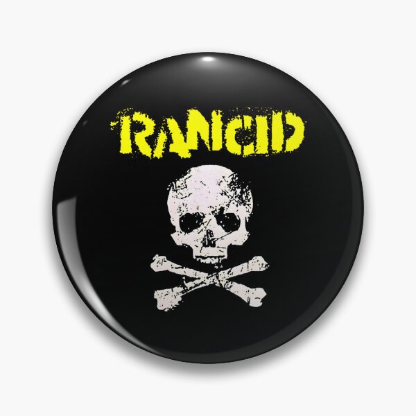 Artikelvorschau, Rancid Rockband entworfen und verkauft von hdbxkbnn.
