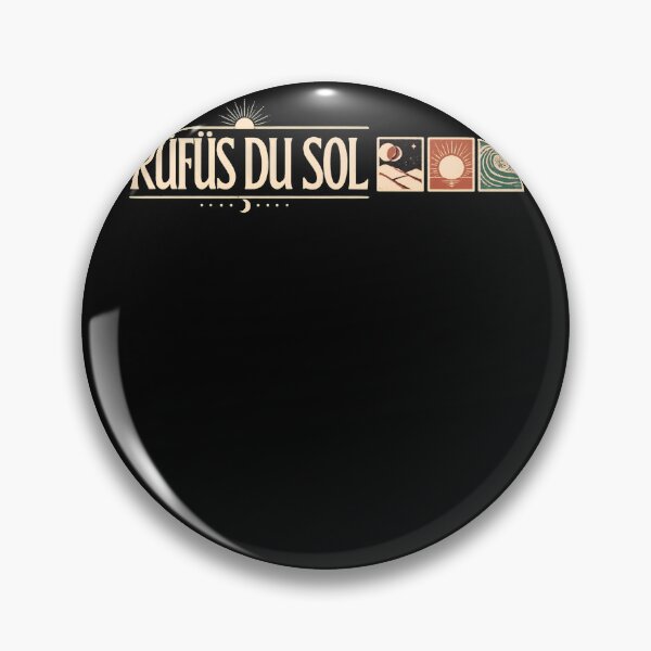 Item preview, Rüfüs Du Sol designed and sold by Glitch-Critters.