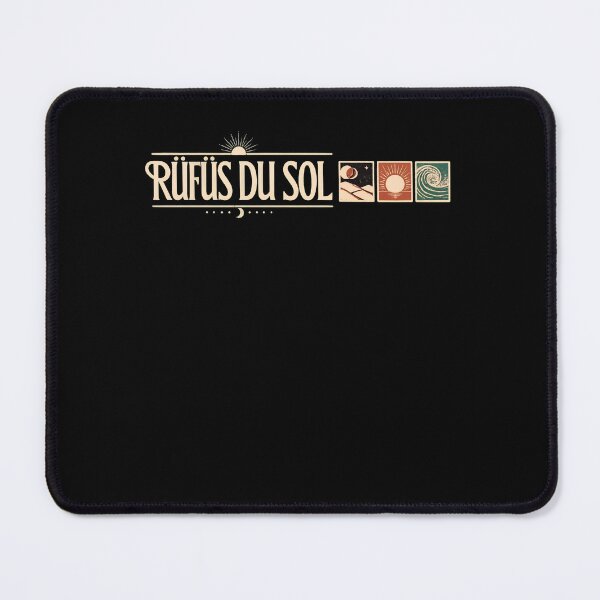 Item preview, Rüfüs Du Sol designed and sold by Glitch-Critters.