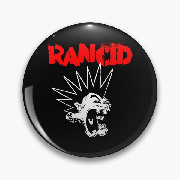 Artikelvorschau, Rancid Rockband entworfen und verkauft von hdbxkbnn.