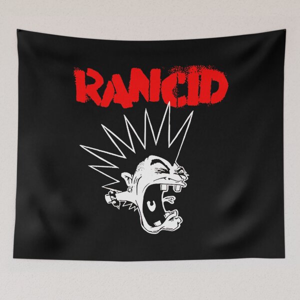 Item preview, Banda de rock rancio designed and sold by hdbxkbnn.