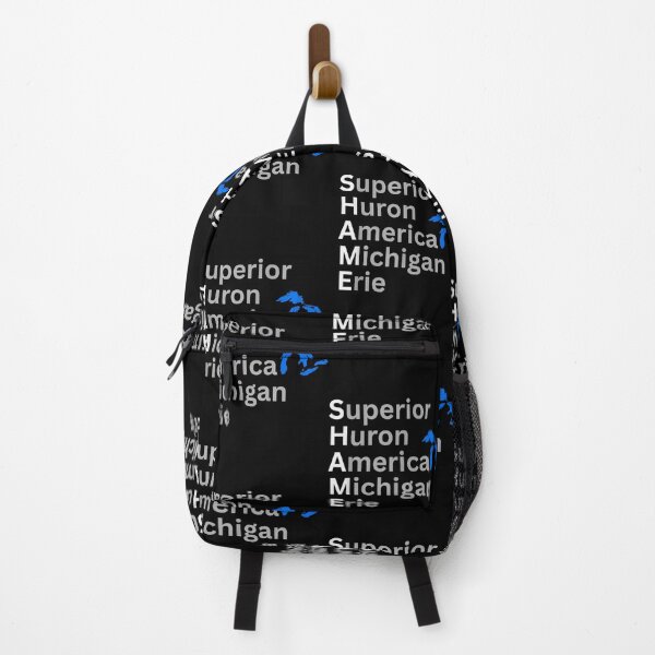 Item preview, SHAME Great Lakes Superior Huron America Michigan Erie designed and sold by Mind-Drift.