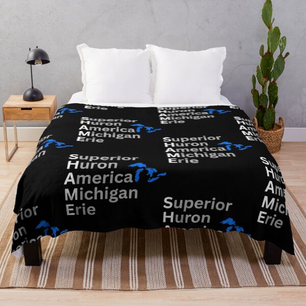 Item preview, SHAME Great Lakes Superior Huron America Michigan Erie designed and sold by Mind-Drift.