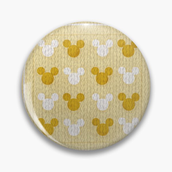 Item preview, Hidden Mickey Quilt in Gold designed and sold by PrissDodrill-86.