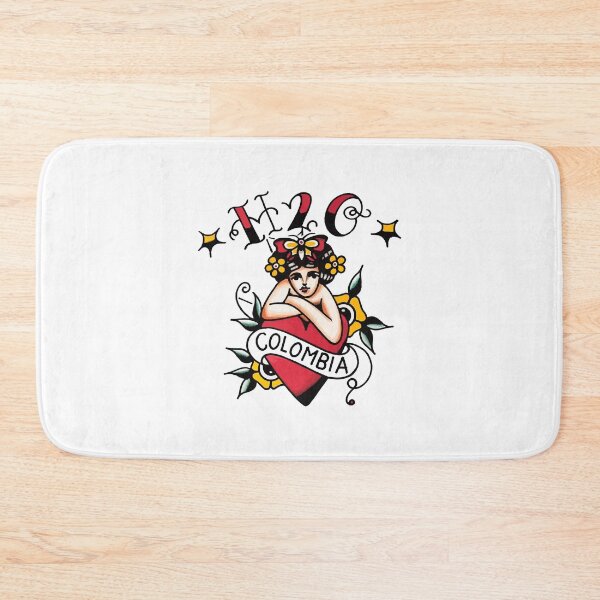 Item preview, H20 BAND - COLOMBIA TOUR designed and sold by KMBRstudioSg.