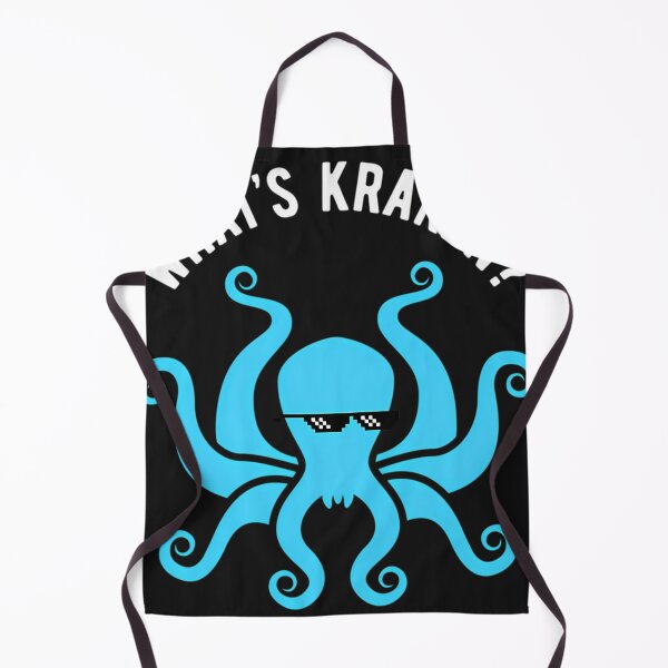 Item preview, What'S Kraken designed and sold by mohamedalaa19.