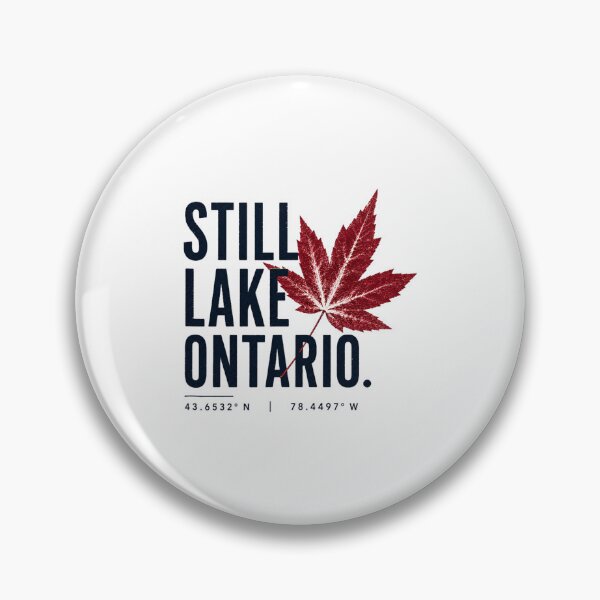 Item preview, Still Lake Ontario, Toronto Cannabis Protest Meme designed and sold by ostenlee.