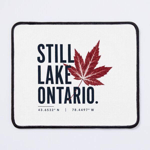 Item preview, Still Lake Ontario, Toronto Cannabis Protest Meme designed and sold by ostenlee.