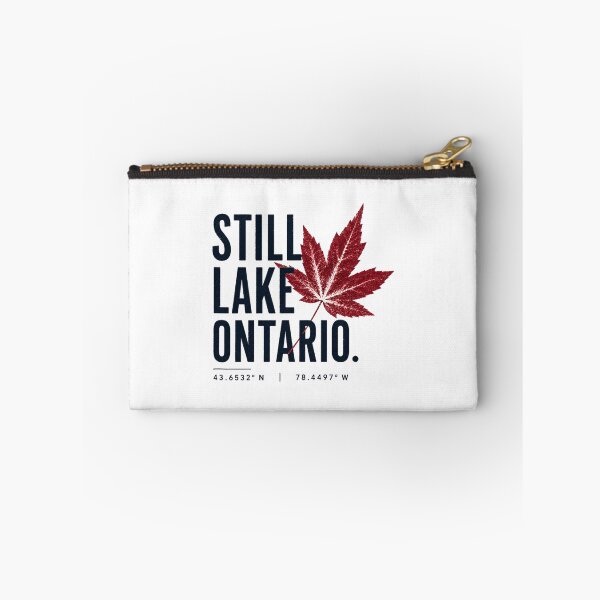 Item preview, Still Lake Ontario, Toronto Cannabis Protest Meme designed and sold by ostenlee.