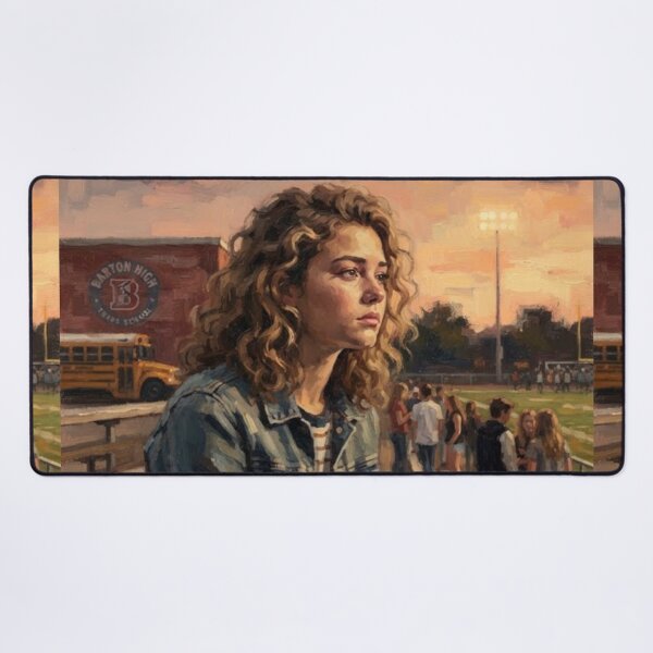 Item preview, Skam Austin Fine Art Tribute designed and sold by Art's Diner.