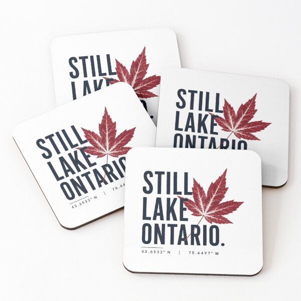 Item preview, Still Lake Ontario, Toronto Cannabis Protest Meme designed and sold by ostenlee.