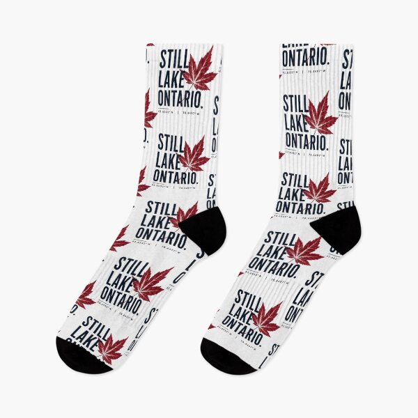 Item preview, Still Lake Ontario, Toronto Cannabis Protest Meme designed and sold by ostenlee.