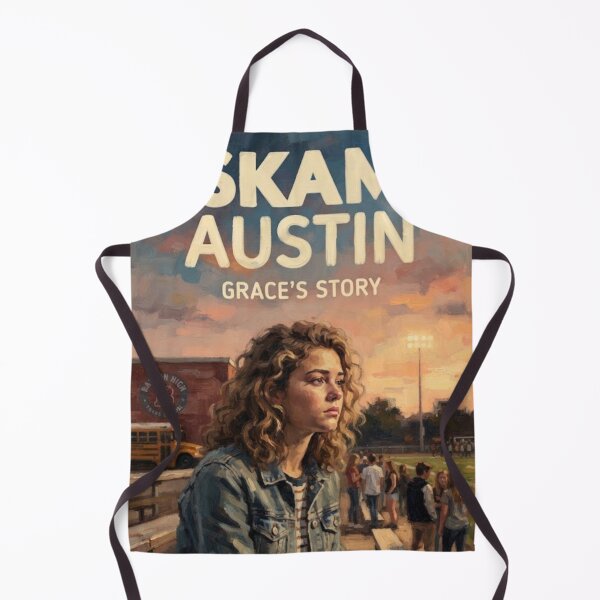 Item preview, Skam Austin Fine Art Tribute designed and sold by Art's Diner.