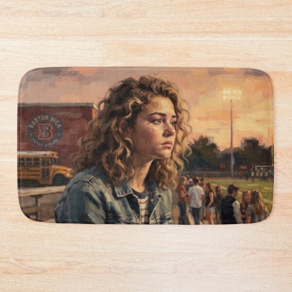 Item preview, Skam Austin Fine Art Tribute designed and sold by Art's Diner.
