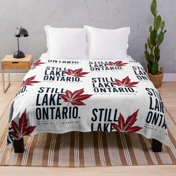 Item preview, Still Lake Ontario, Toronto Cannabis Protest Meme designed and sold by ostenlee.