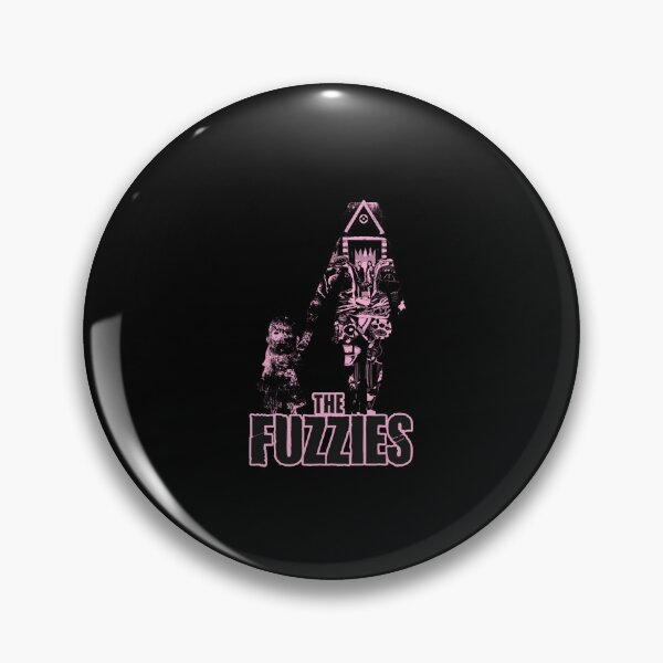 Item preview, the fuzzies official horror (pink) designed and sold by EdgarOmar46.