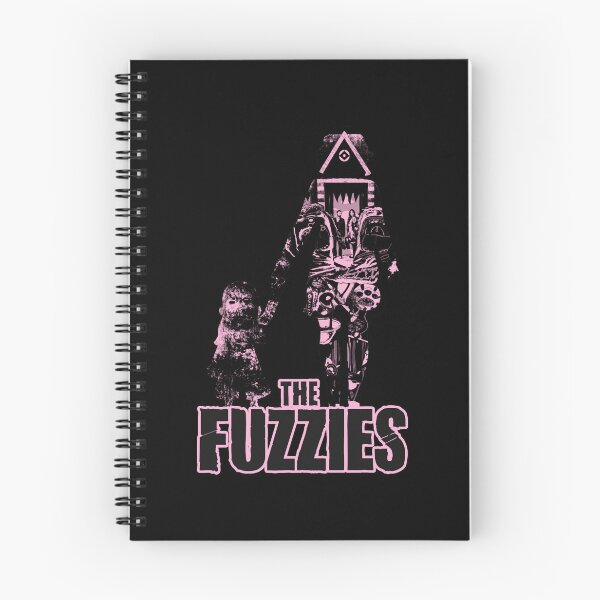 Item preview, the fuzzies official horror (pink) designed and sold by EdgarOmar46.