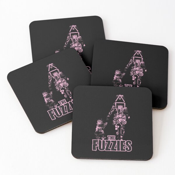 Item preview, the fuzzies official horror (pink) designed and sold by EdgarOmar46.