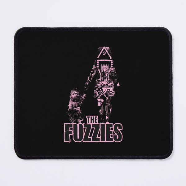 Item preview, the fuzzies official horror (pink) designed and sold by EdgarOmar46.