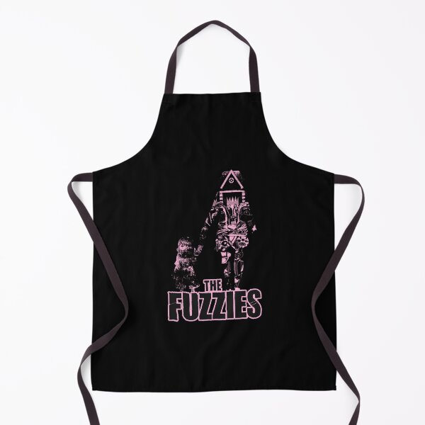 Item preview, the fuzzies official horror (pink) designed and sold by EdgarOmar46.