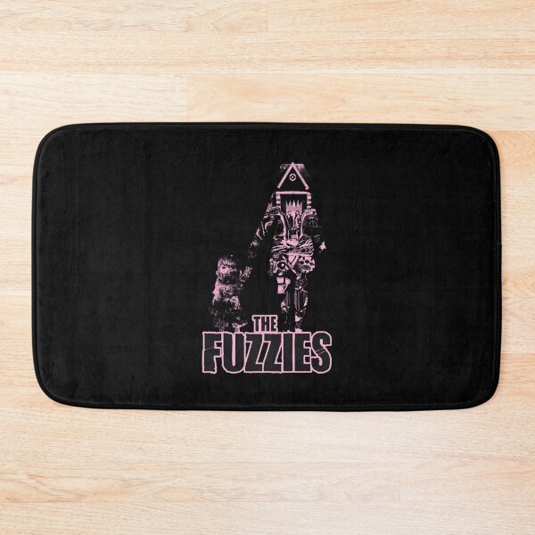 Item preview, the fuzzies official horror (pink) designed and sold by EdgarOmar46.
