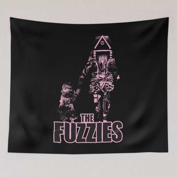Item preview, the fuzzies official horror (pink) designed and sold by EdgarOmar46.