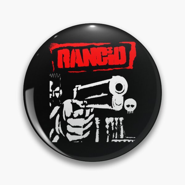 Artikelvorschau, Rancid Rockband entworfen und verkauft von hdbxkbnn.