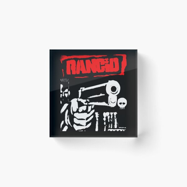 Item preview, Rancid Rock band designed and sold by hdbxkbnn.
