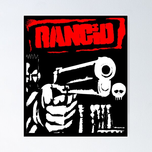 Item preview, Banda de rock rancio designed and sold by hdbxkbnn.
