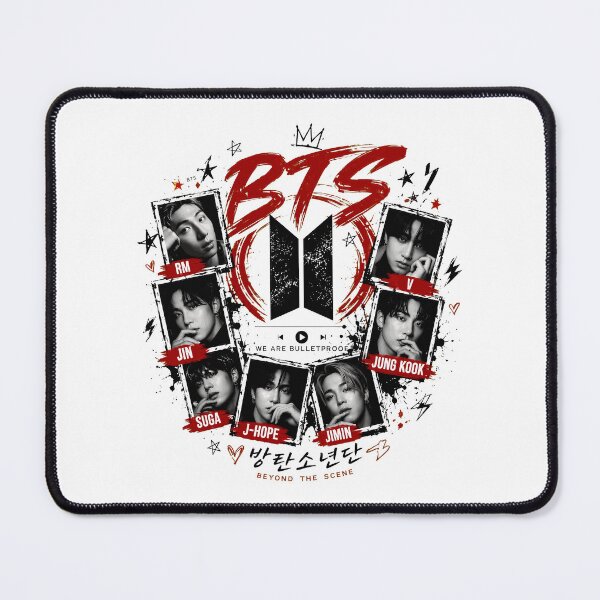Item preview, K-Pop Music Group Fan Apparel designed and sold by julyagordner.