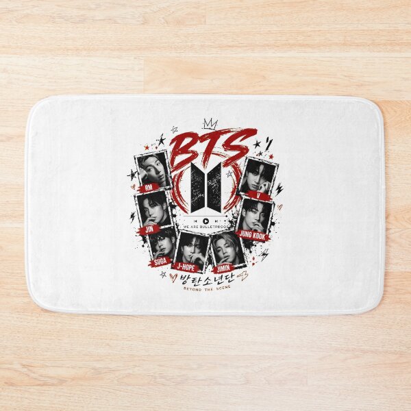 Item preview, K-Pop Music Group Fan Apparel designed and sold by julyagordner.