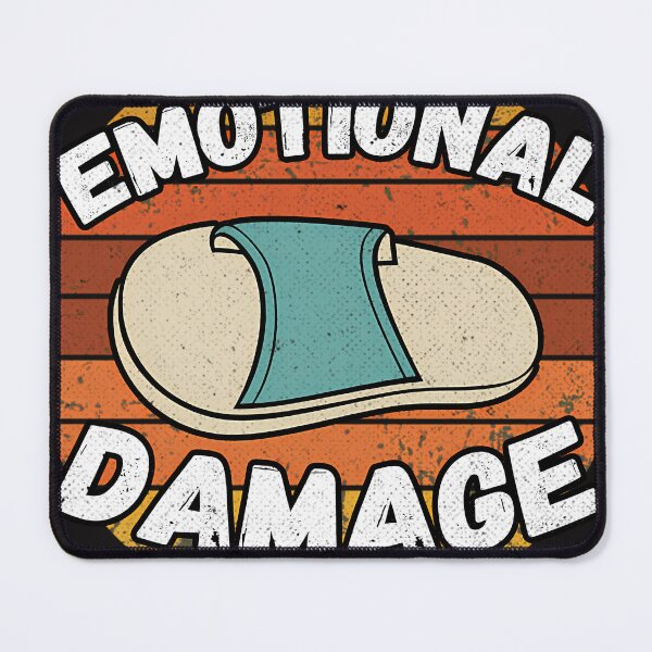 Item preview, Emotional Damage designed and sold by mohamedalaa19.