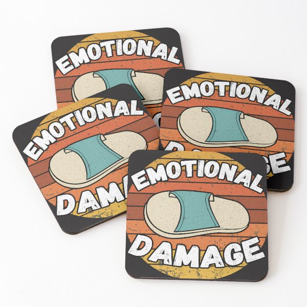 Item preview, Emotional Damage designed and sold by mohamedalaa19.