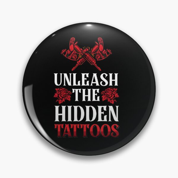 Item preview, Unleash Hidden Tattoos Graphic Art designed and sold by caevelynlm7.